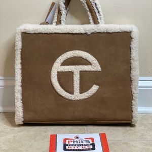Ugg x Telfar Medium Shopping Bag